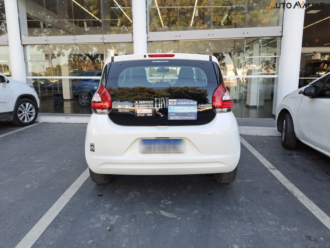 FIAT MOBI 1.0 LIKE 