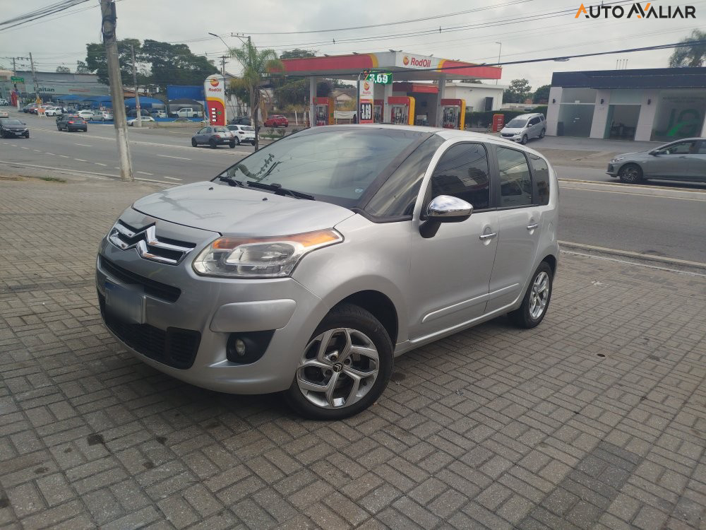 CITROEN C3 PICASSO EXCLUSIVE 1.6 16V(A)(FSTART)