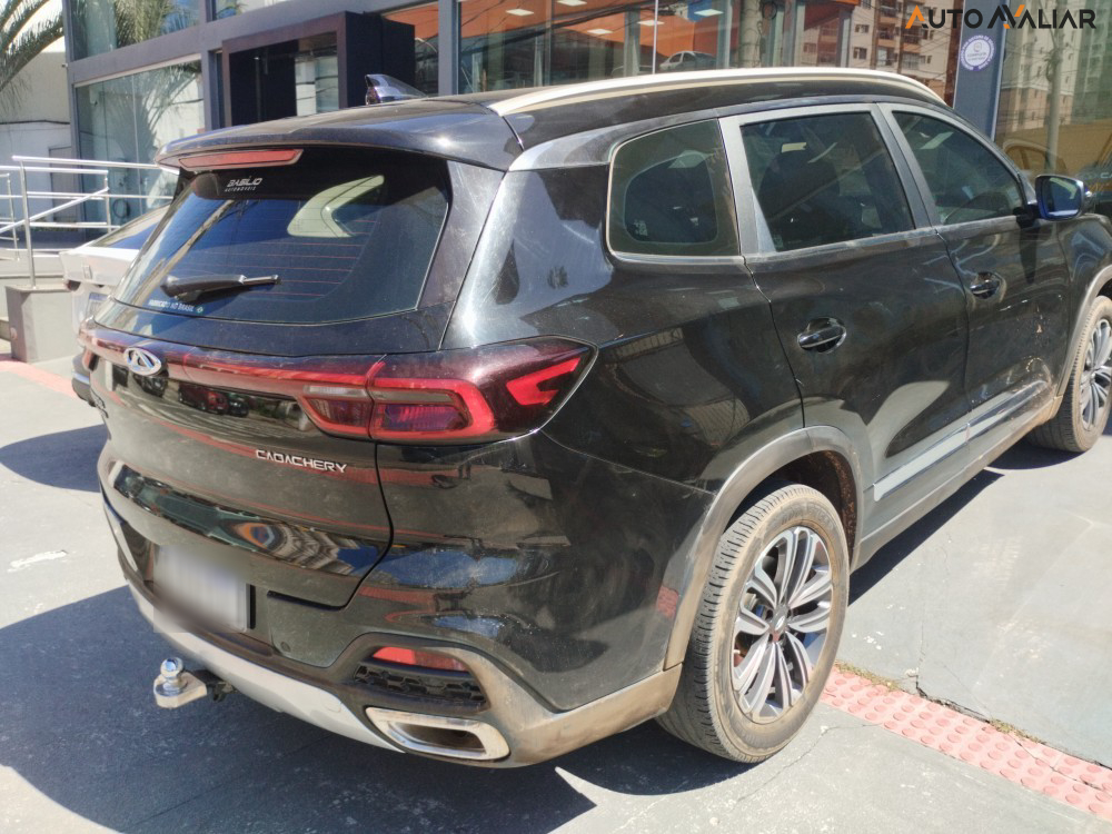 CHERY TIGGO 8 1.6 TGDI GASOLINA TXS DCT