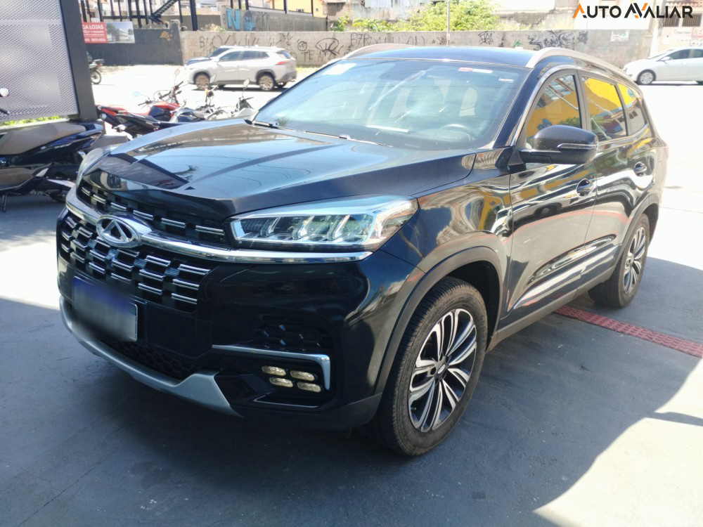 CHERY TIGGO 8 1.6 TGDI GASOLINA TXS DCT