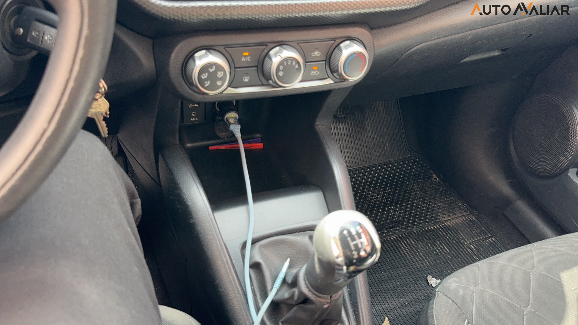 NISSAN KICKS 1.6 16V FLEXSTART S 4P MANUAL