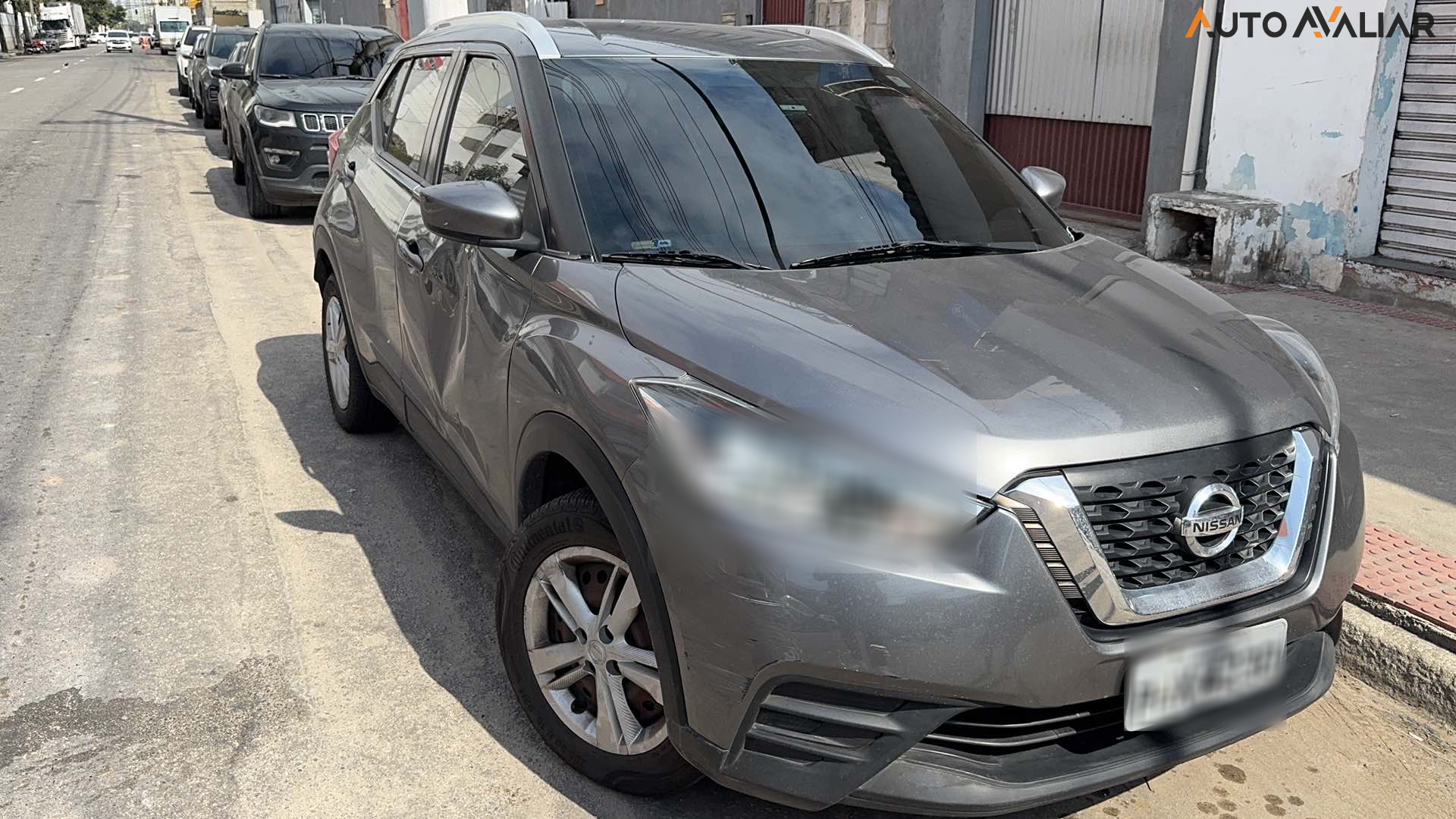 NISSAN KICKS 1.6 16V FLEXSTART S 4P MANUAL