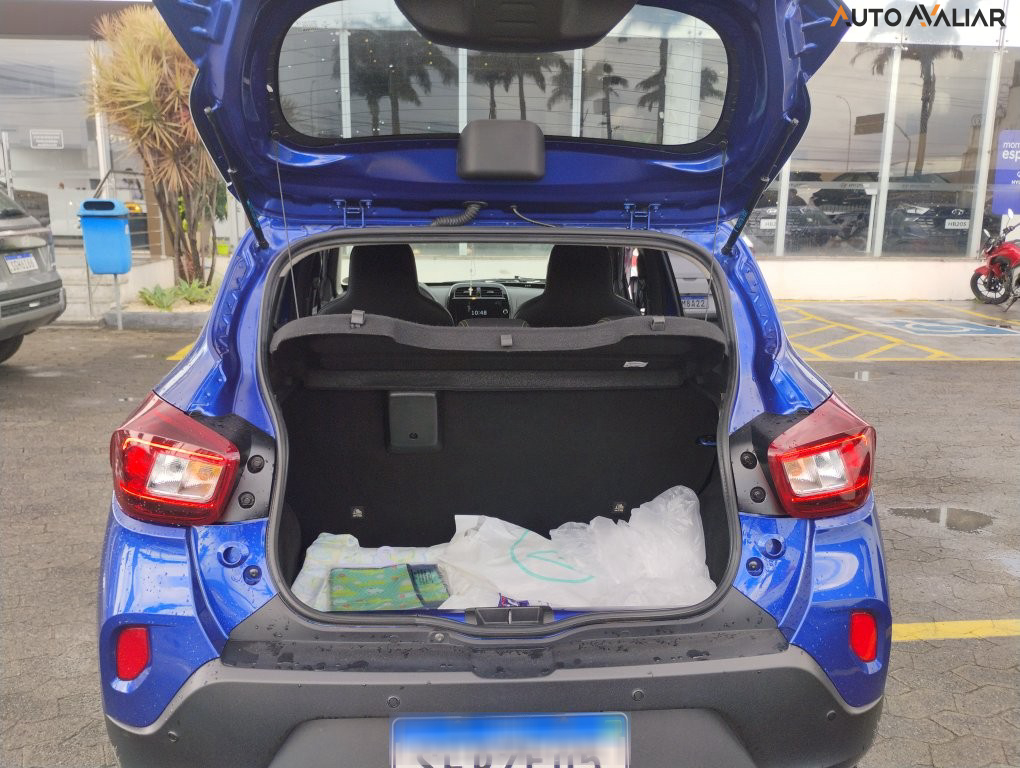 RENAULT KWID 1.0 12V SCE FLEX OUTSIDER MANUAL
