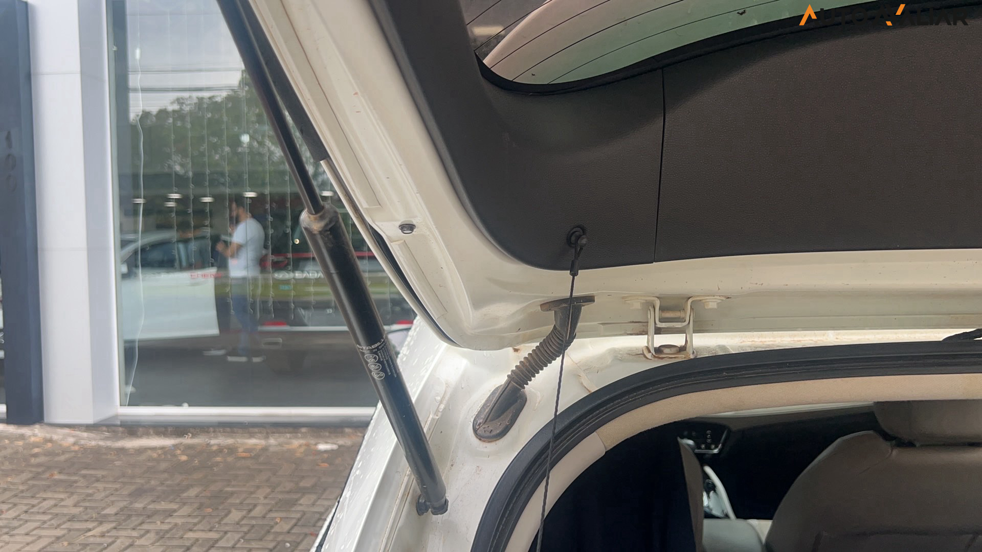 HONDA HR-V 1.5 16V TURBO GASOLINA TOURING 4P AUTOMATICO