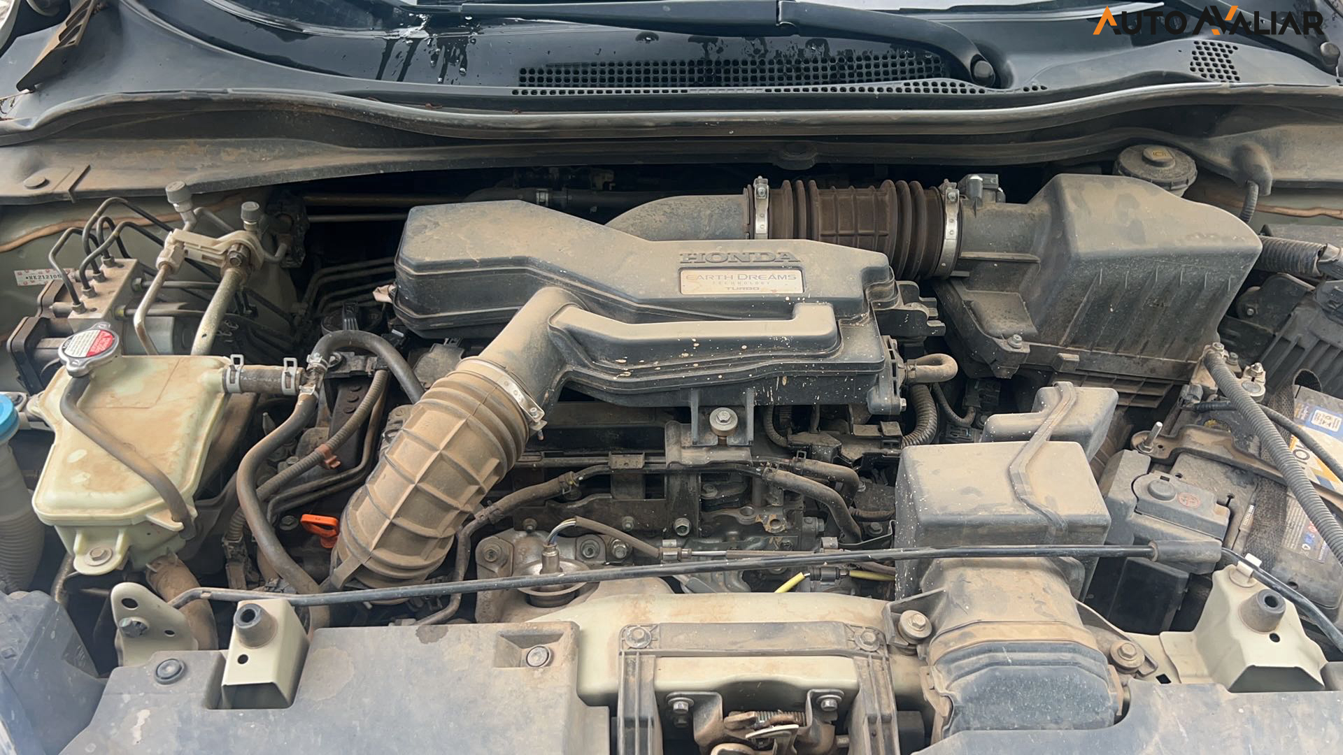 HONDA HR-V 1.5 16V TURBO GASOLINA TOURING 4P AUTOMATICO