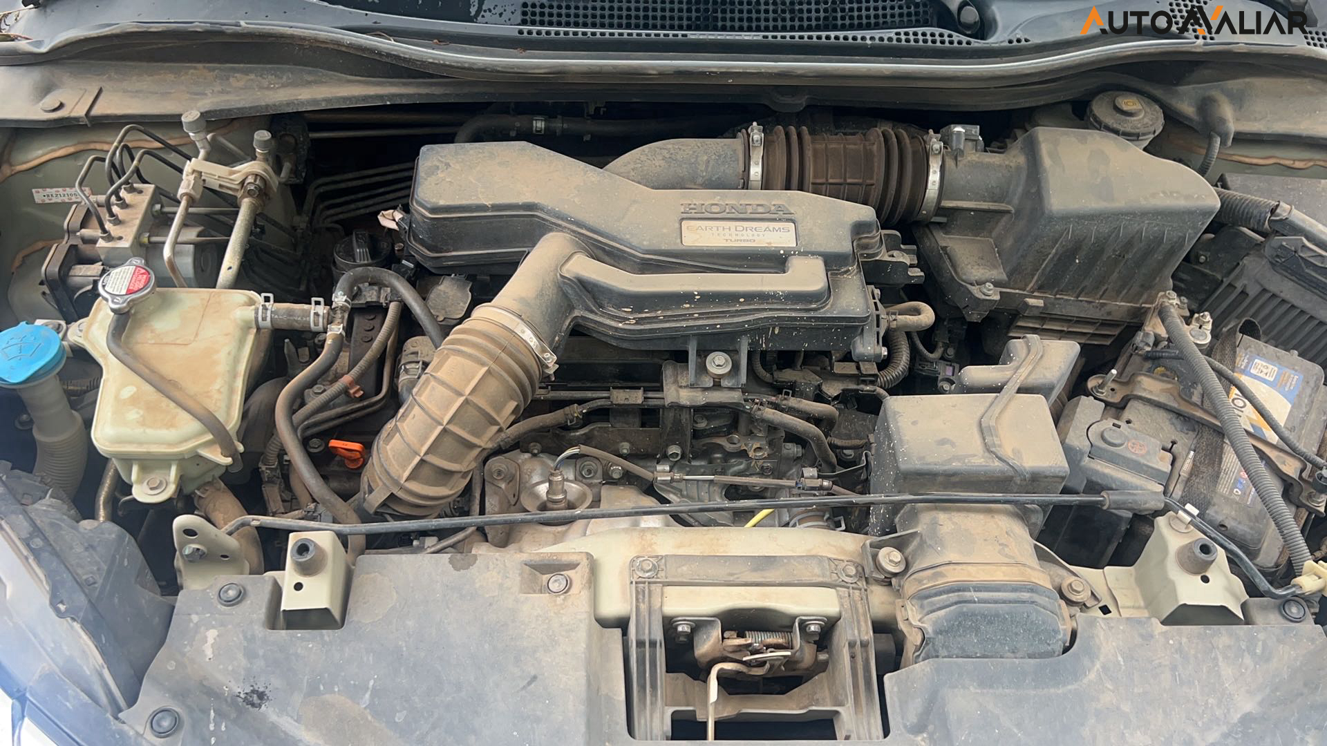 HONDA HR-V 1.5 16V TURBO GASOLINA TOURING 4P AUTOMATICO