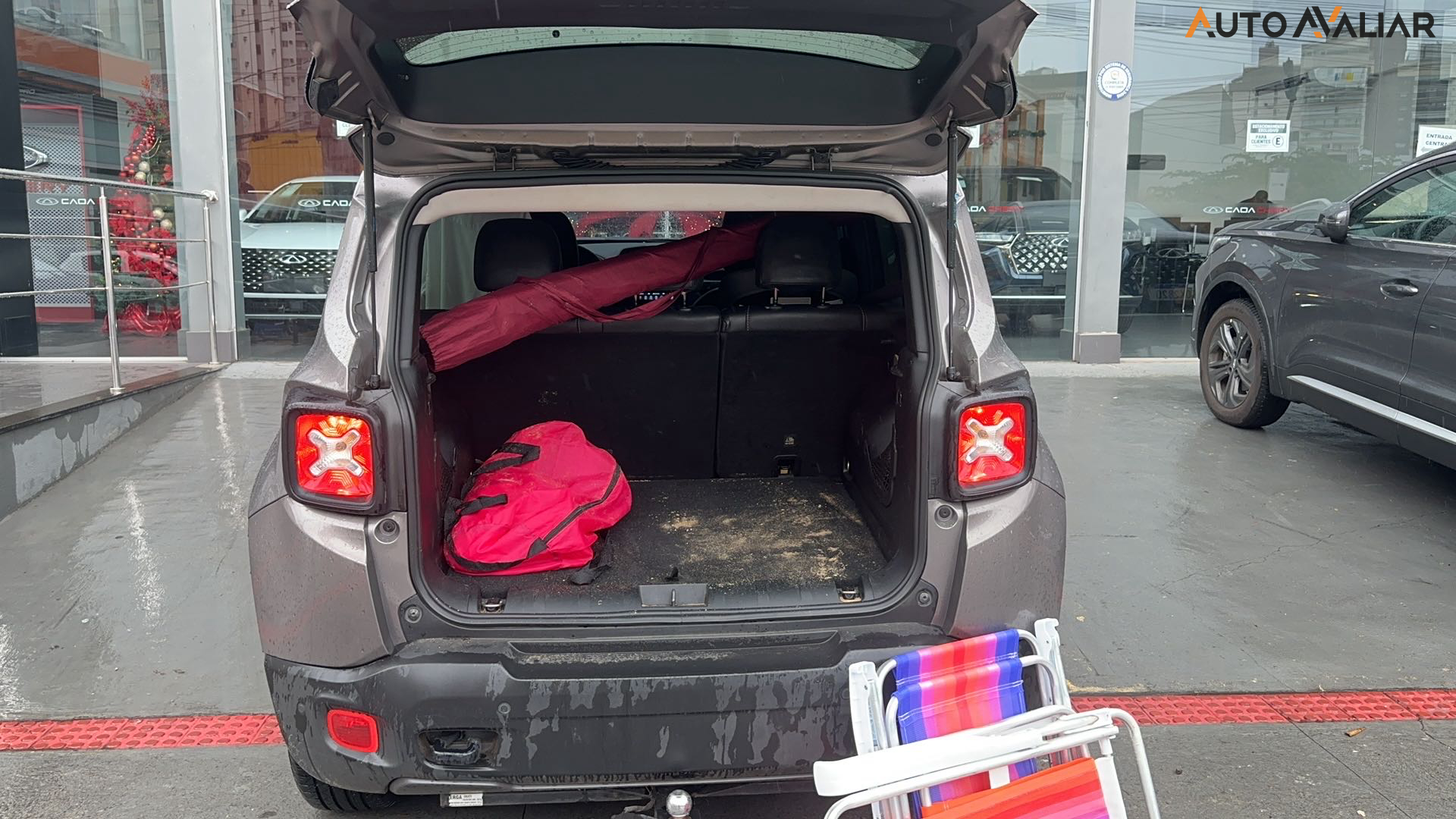 JEEP RENEGADE 2.0 16V TURBO DIESEL MOAB 4P 4X4 AUTOMATICO