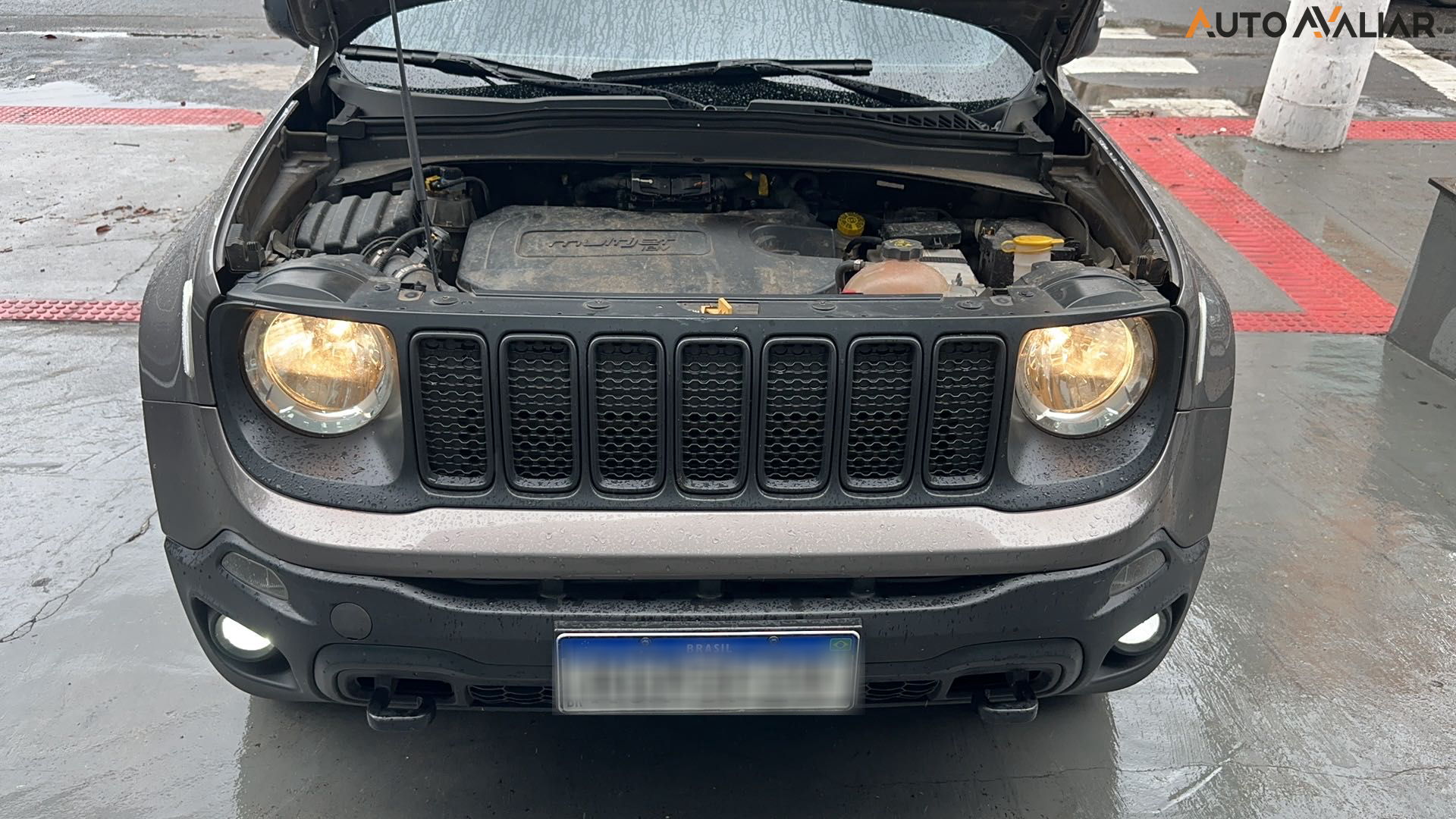 JEEP RENEGADE 2.0 16V TURBO DIESEL MOAB 4P 4X4 AUTOMATICO