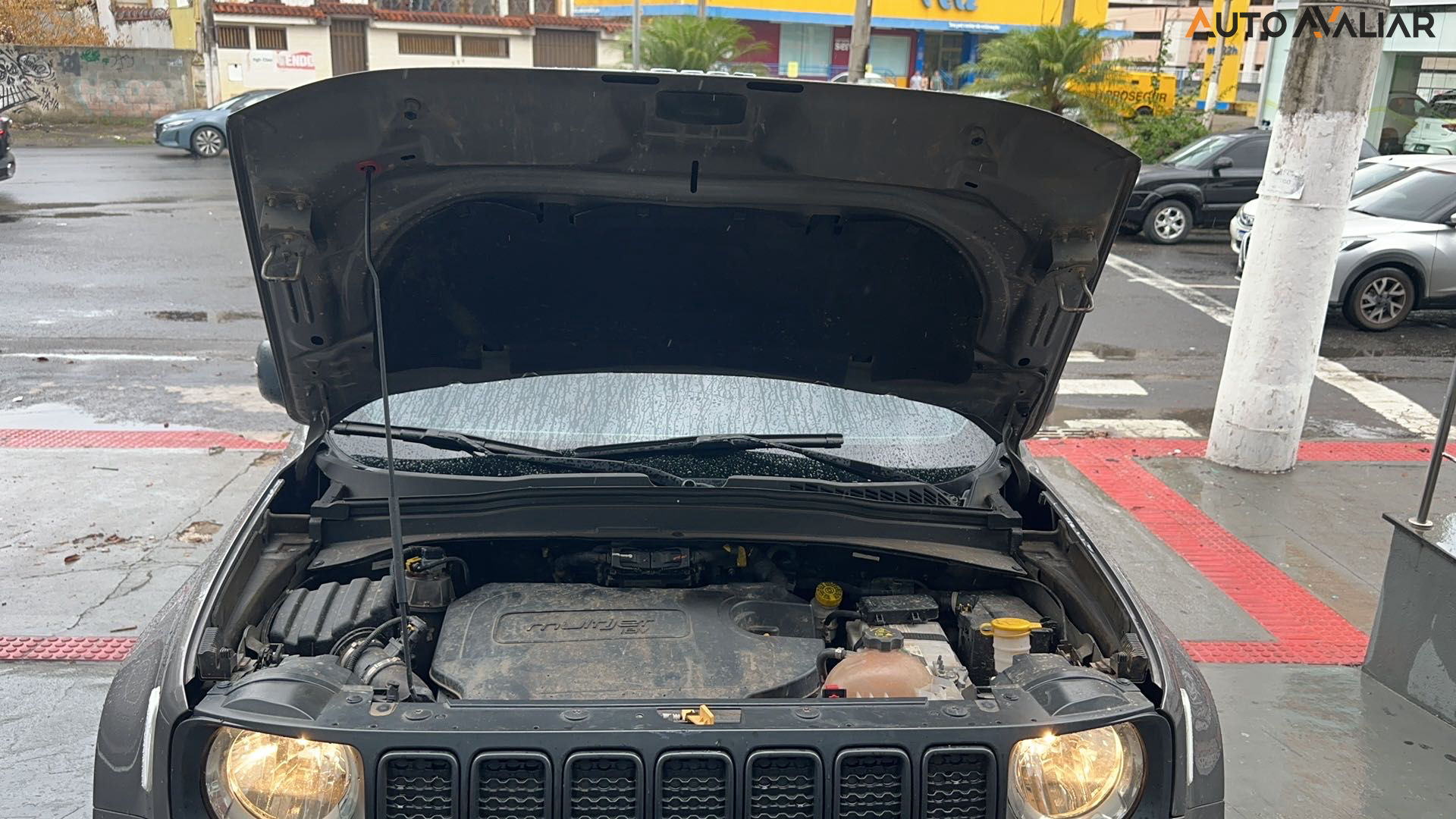 JEEP RENEGADE 2.0 16V TURBO DIESEL MOAB 4P 4X4 AUTOMATICO