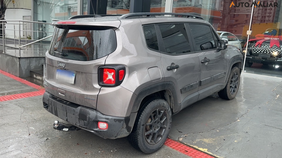 JEEP RENEGADE 2.0 16V TURBO DIESEL MOAB 4P 4X4 AUTOMATICO