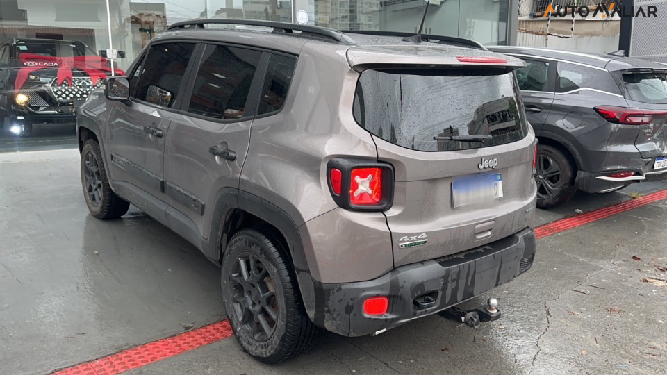 JEEP RENEGADE 2.0 16V TURBO DIESEL MOAB 4P 4X4 AUTOMATICO