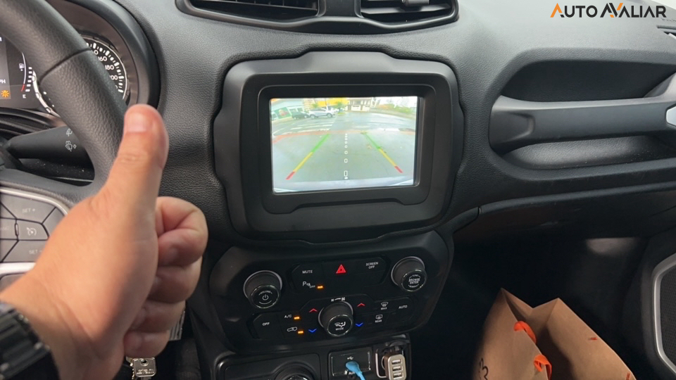 JEEP RENEGADE 2.0 16V TURBO DIESEL MOAB 4P 4X4 AUTOMATICO