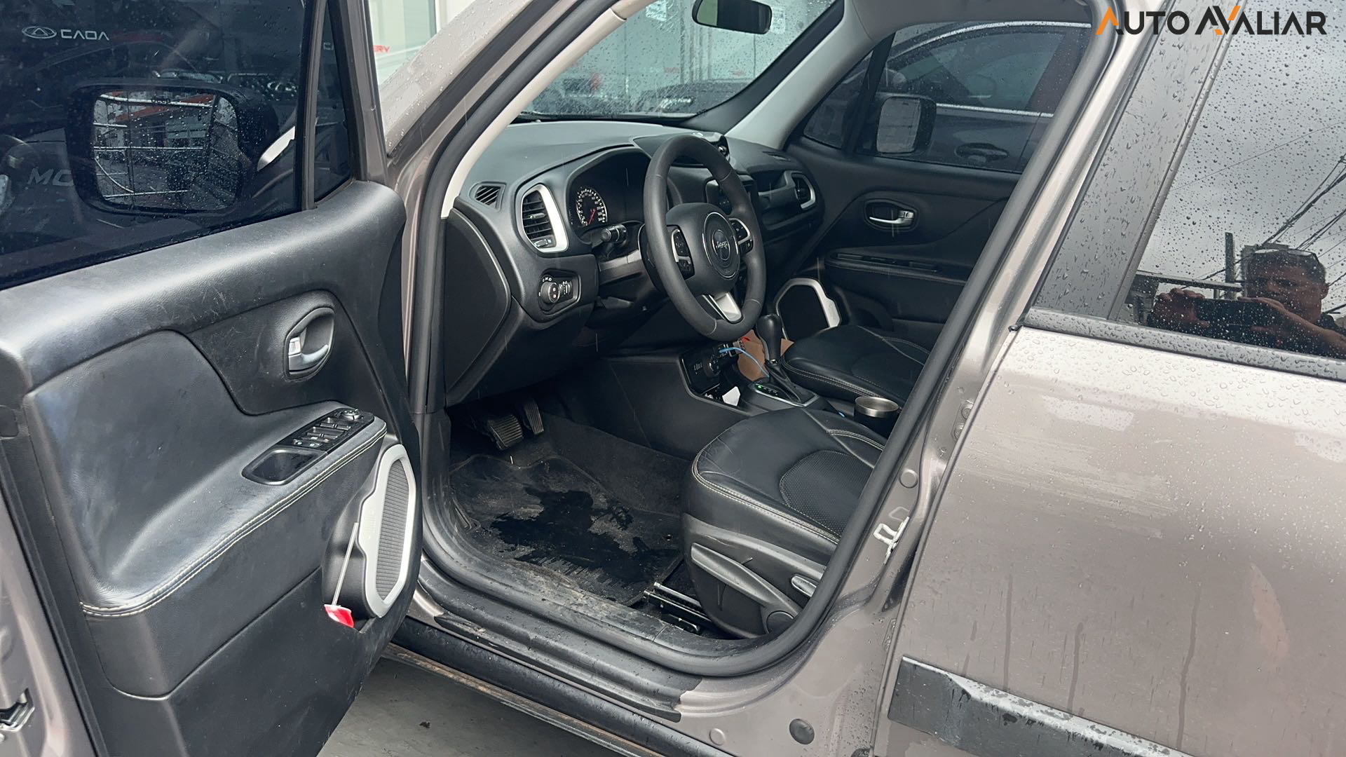 JEEP RENEGADE 2.0 16V TURBO DIESEL MOAB 4P 4X4 AUTOMATICO