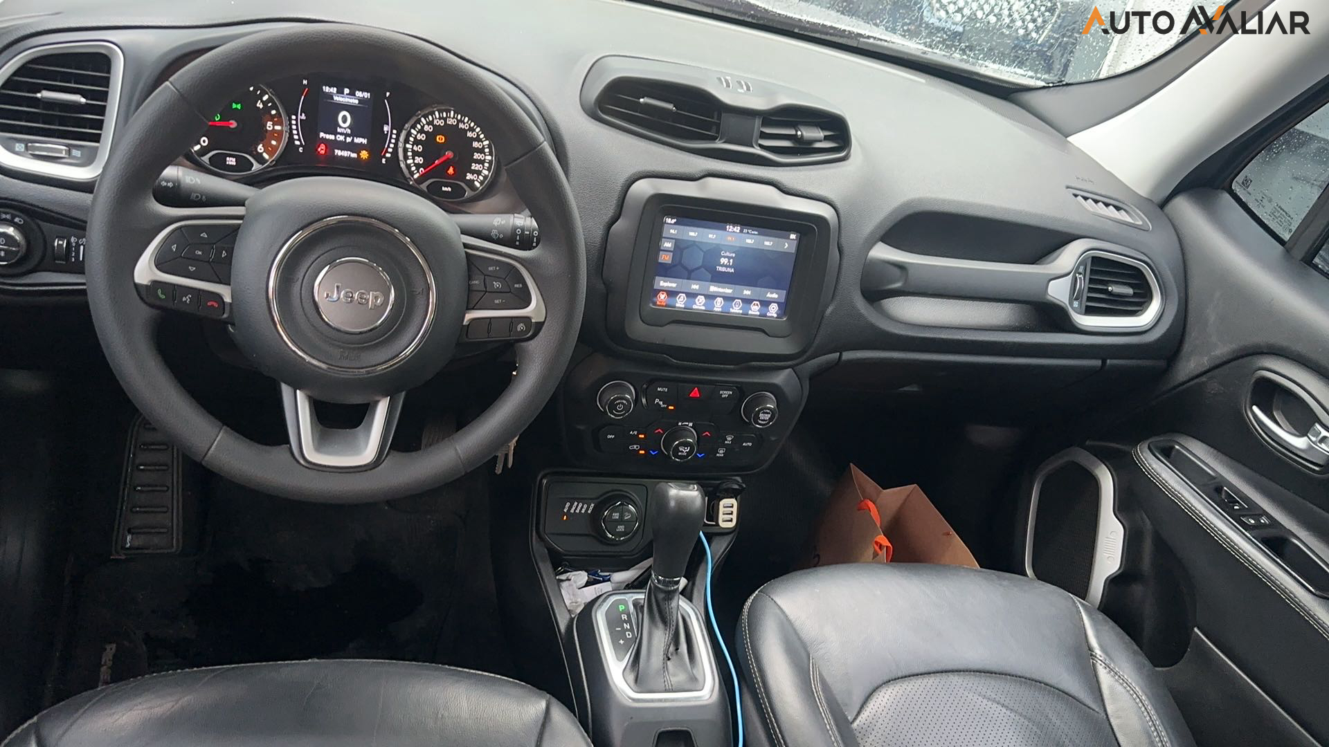 JEEP RENEGADE 2.0 16V TURBO DIESEL MOAB 4P 4X4 AUTOMATICO