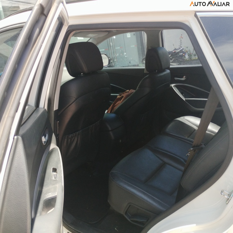 HYUNDAI SANTA FE 3.3 MPFI 4X4 V6 270CV GASOLINA 4P AUTOMATICO