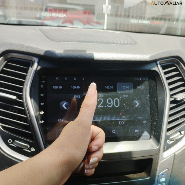 HYUNDAI SANTA FE 3.3 MPFI 4X4 V6 270CV GASOLINA 4P AUTOMATICO