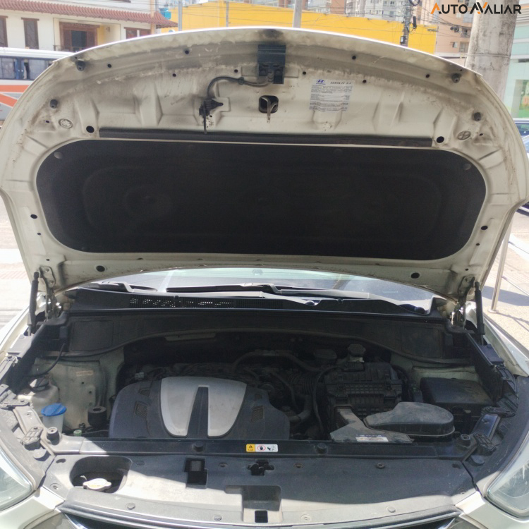 HYUNDAI SANTA FE 3.3 MPFI 4X4 V6 270CV GASOLINA 4P AUTOMATICO