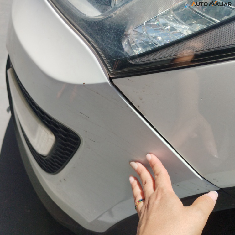 HYUNDAI SANTA FE 3.3 MPFI 4X4 V6 270CV GASOLINA 4P AUTOMATICO