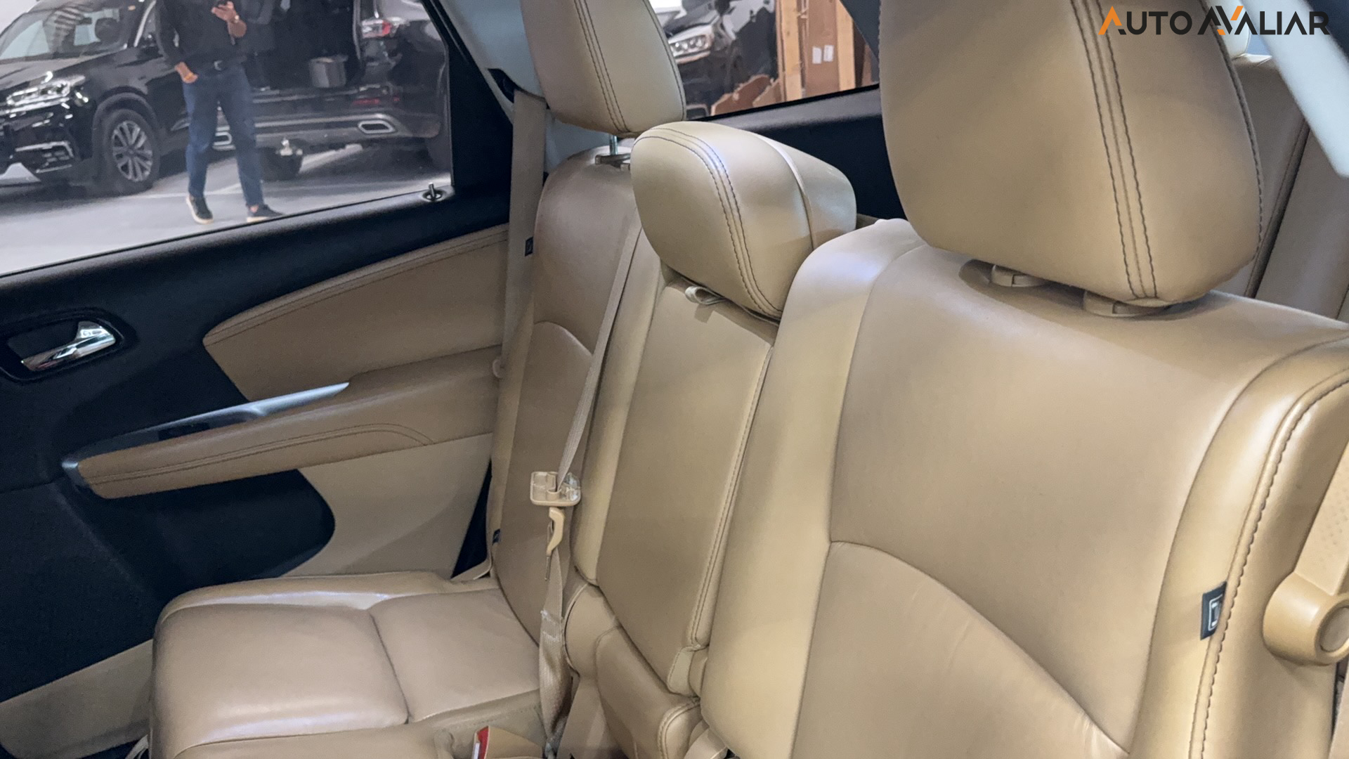 DODGE JOURNEY 3.6 RT AWD V6 GASOLINA 4P AUTOMATICO