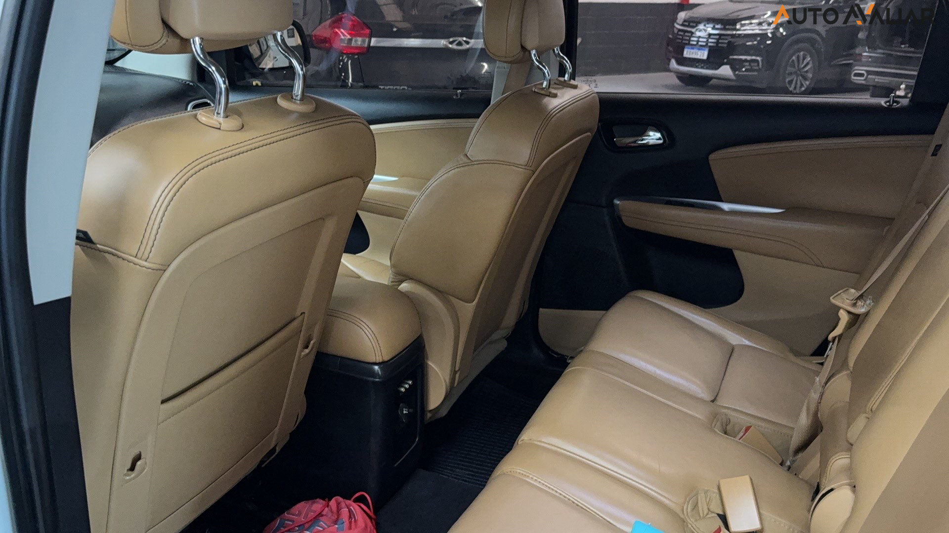 DODGE JOURNEY 3.6 RT AWD V6 GASOLINA 4P AUTOMATICO