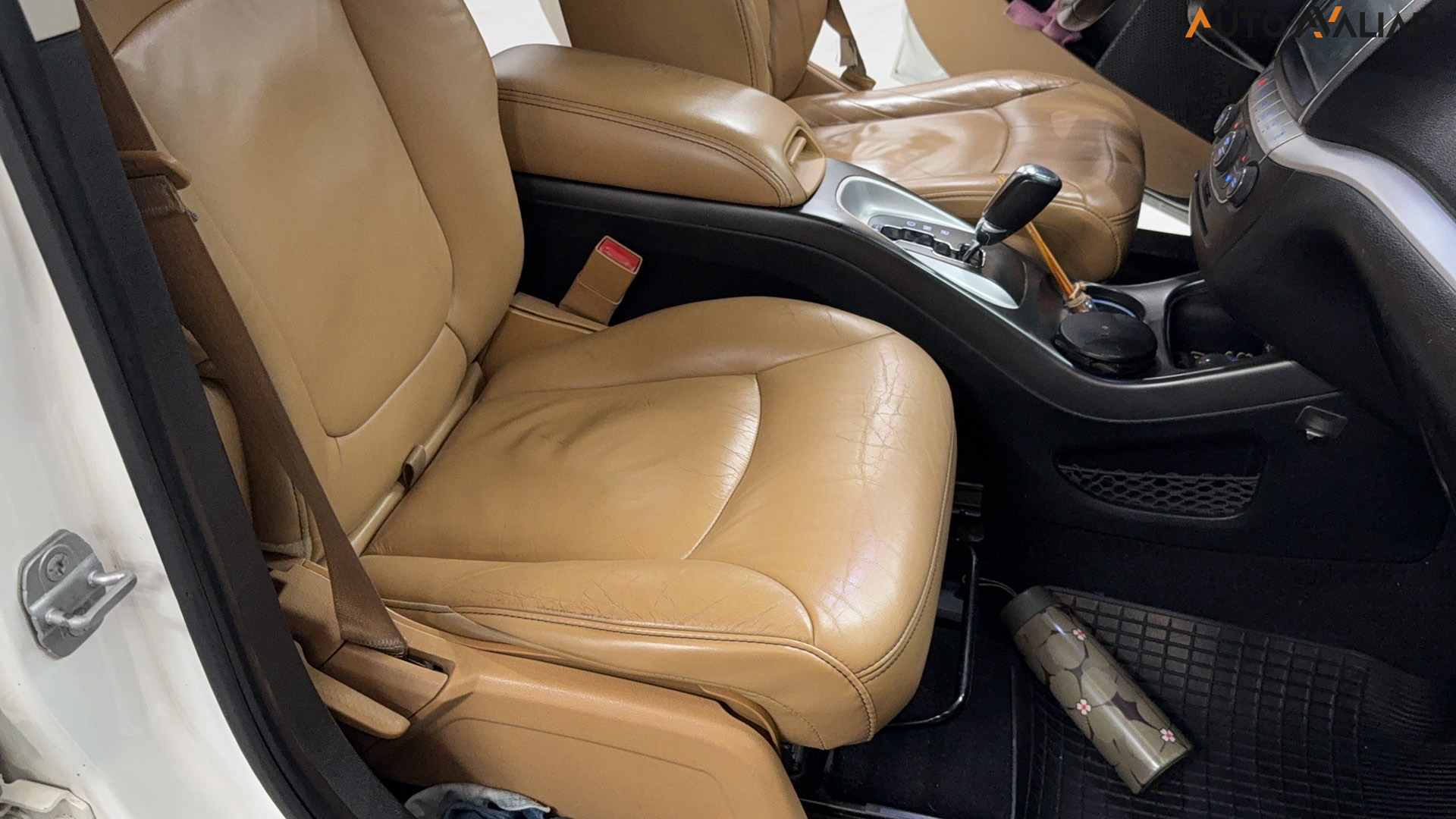 DODGE JOURNEY 3.6 RT AWD V6 GASOLINA 4P AUTOMATICO