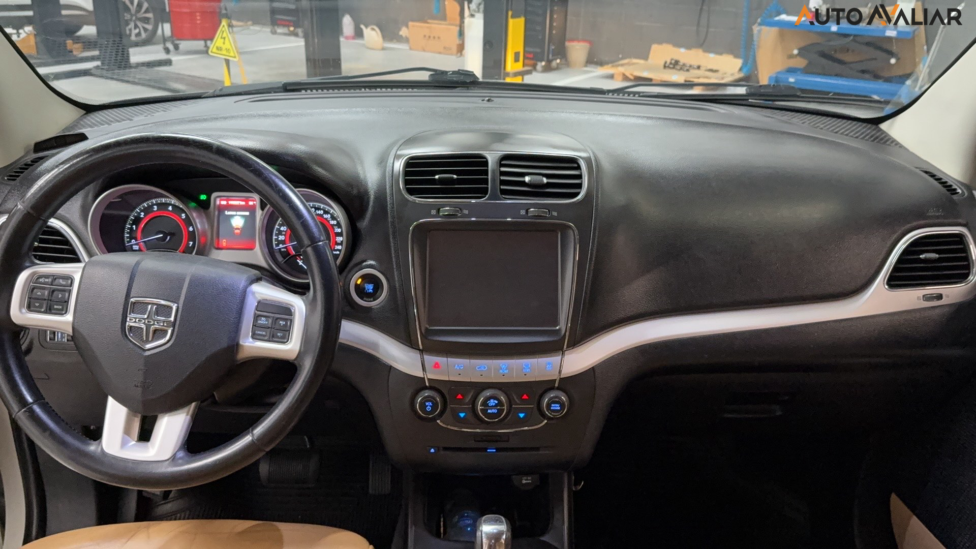 DODGE JOURNEY 3.6 RT AWD V6 GASOLINA 4P AUTOMATICO
