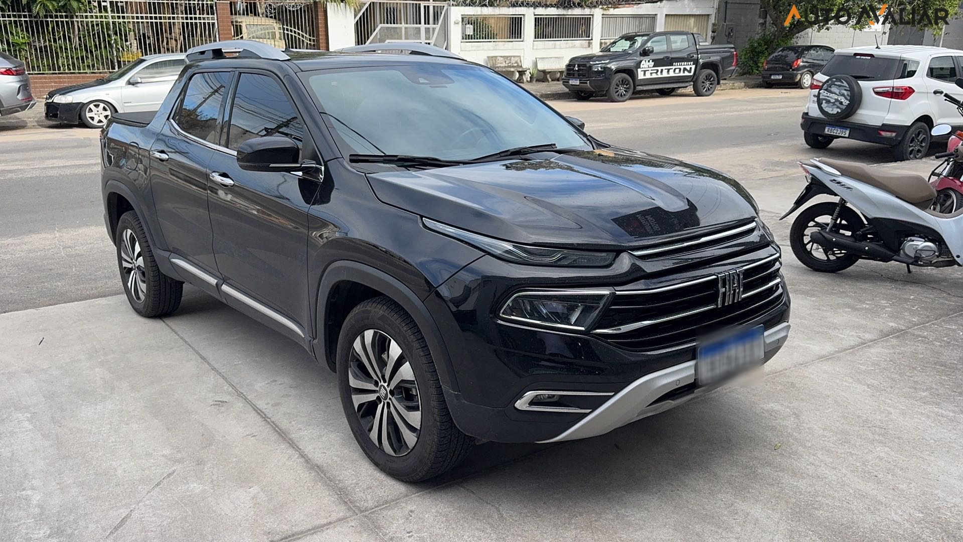 FIAT TORO 2.0 16V TURBO DIESEL VOLCANO 4WD AT9