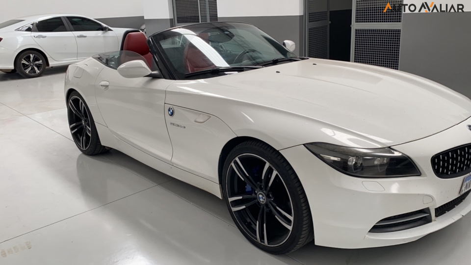 BMW Z4 2.5 I6 GASOLINA SDRIVE23I MANUAL