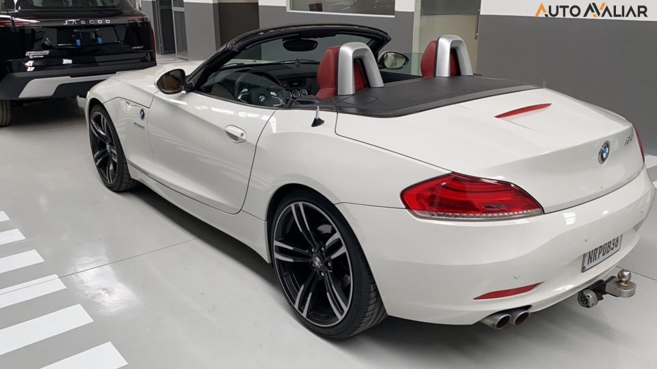 BMW Z4 2.5 I6 GASOLINA SDRIVE23I MANUAL
