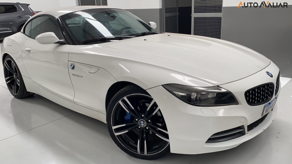 BMW Z4 2.5 I6 GASOLINA SDRIVE23I MANUAL