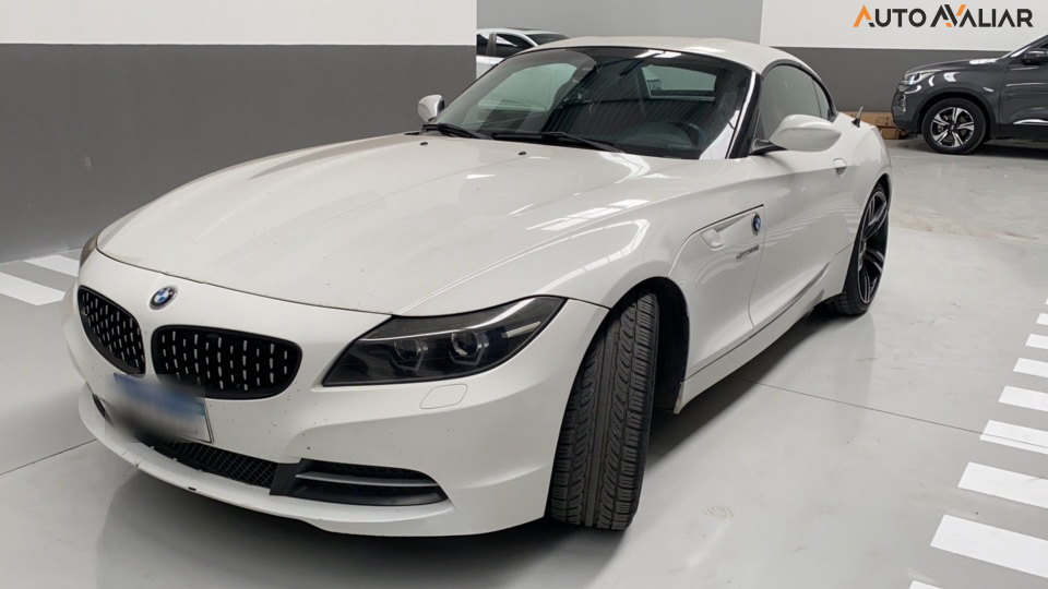 BMW Z4 2.5 I6 GASOLINA SDRIVE23I MANUAL