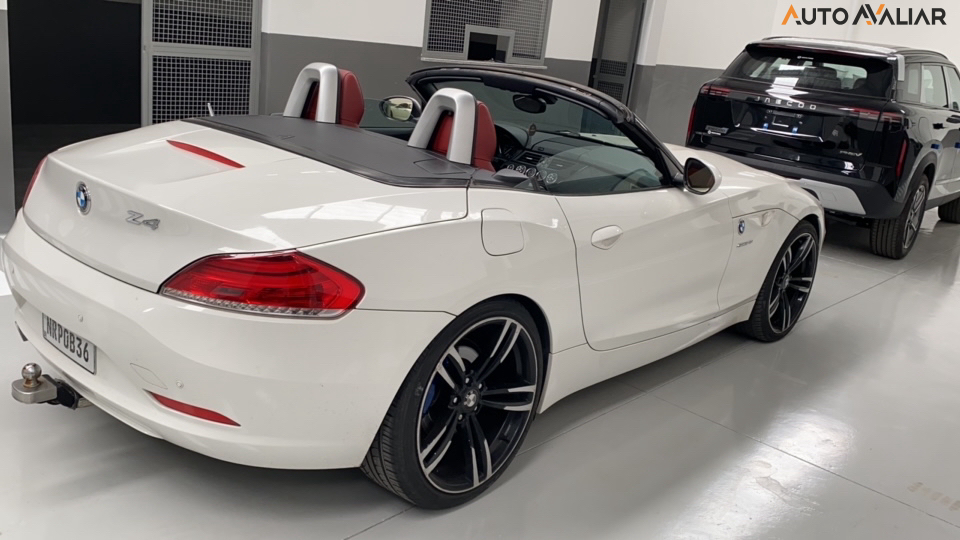 BMW Z4 2.5 I6 GASOLINA SDRIVE23I MANUAL