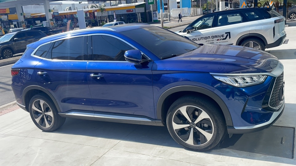 BYD SONG PLUS 1.5 DM-I HÍBRIDO AUTOMÁTICO