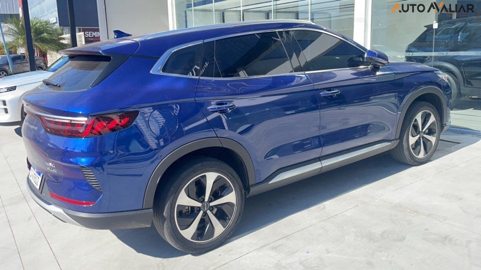 BYD SONG PLUS 1.5 DM-I HÍBRIDO AUTOMÁTICO