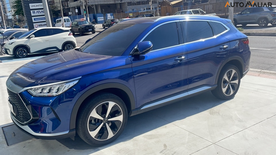 BYD SONG PLUS 1.5 DM-I HÍBRIDO AUTOMÁTICO