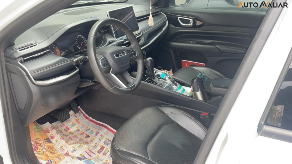 JEEP COMPASS 2.0 TD350 TURBO DIESEL LONGITUDE AT9