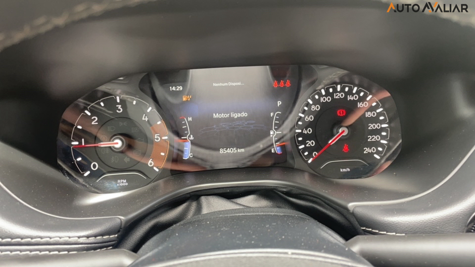 JEEP COMPASS 2.0 TD350 TURBO DIESEL LONGITUDE AT9