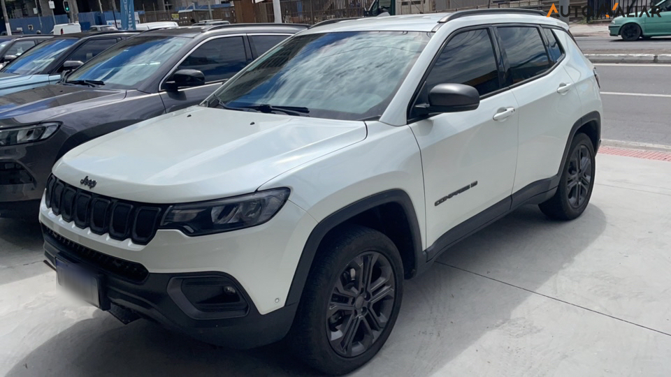 JEEP COMPASS 2.0 TD350 TURBO DIESEL LONGITUDE AT9