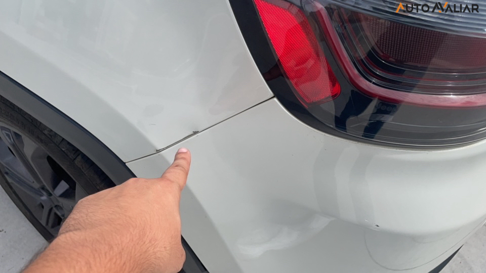 JEEP COMPASS 2.0 TD350 TURBO DIESEL LONGITUDE AT9