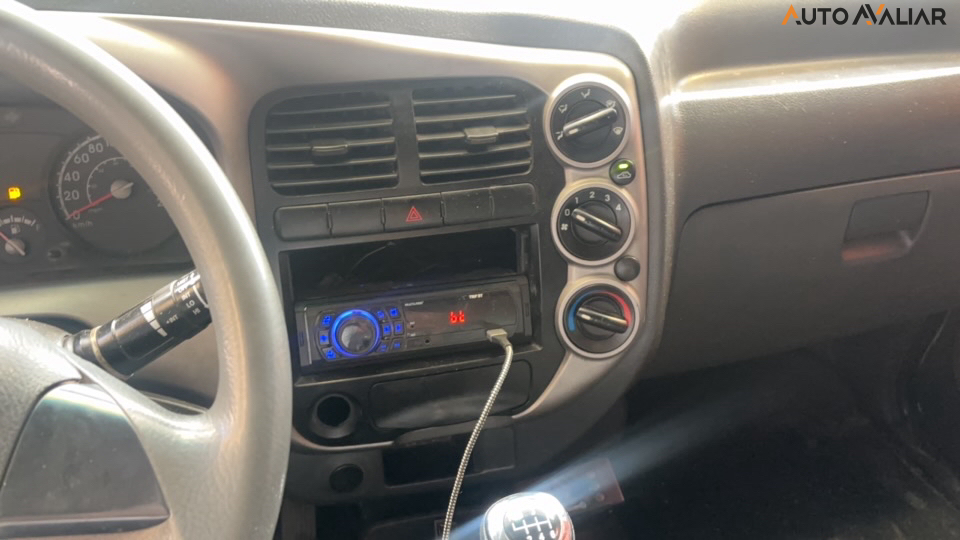 KIA BONGO 2.5 K-2500 4X2 CS TURBO DIESEL 2P MANUAL