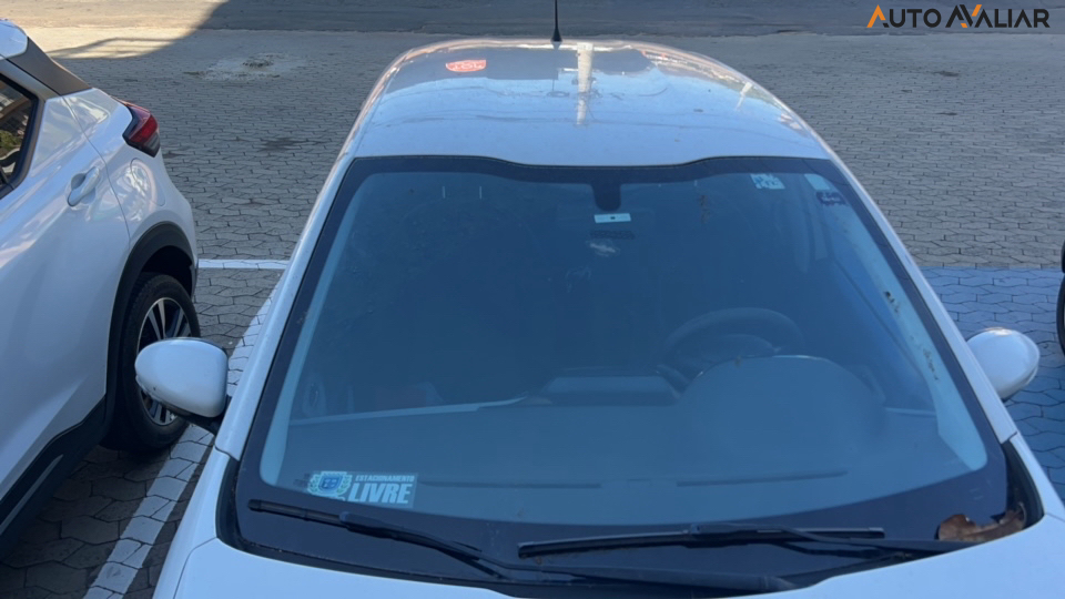 PEUGEOT 208 1.5 ACTIVE 8V FLEX 4P MANUAL