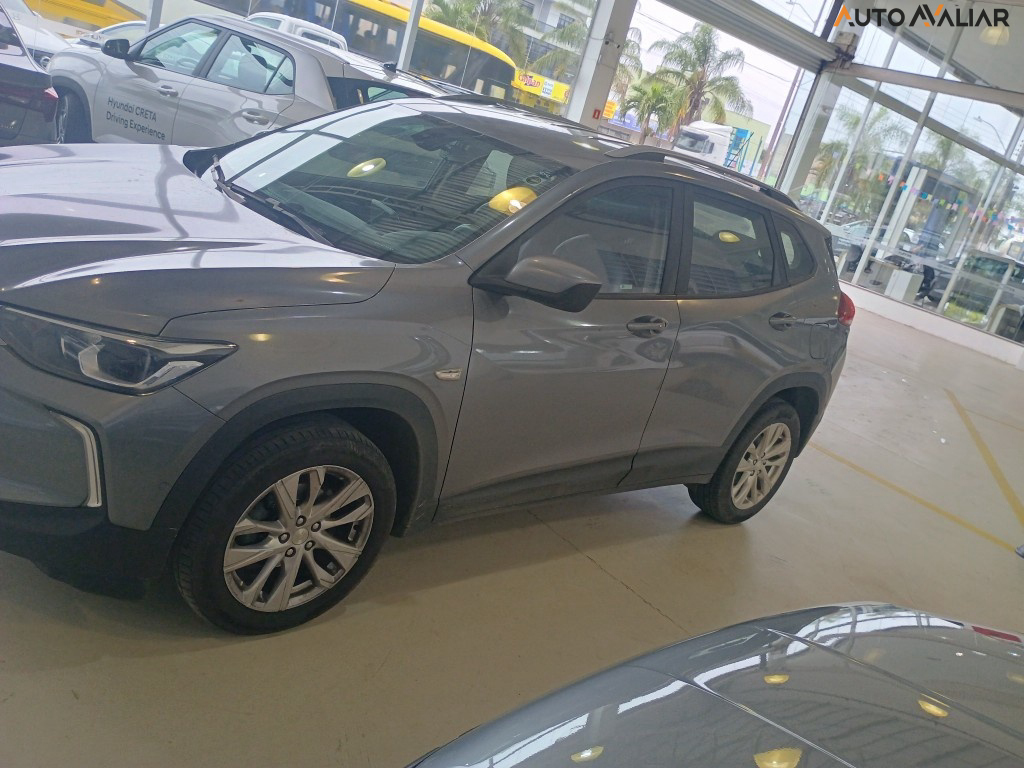 CHEVROLET TRACKER 1.2 TURBO FLEX LTZ AUTOMATICO