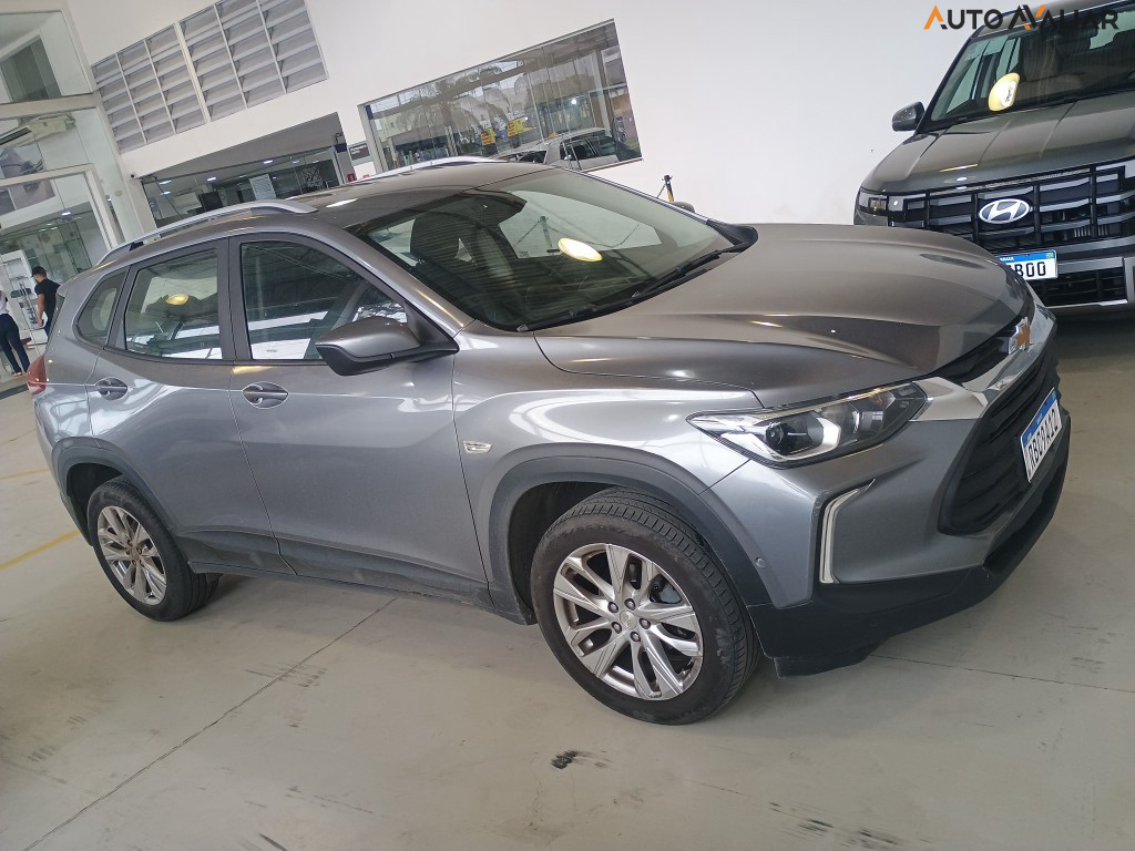 CHEVROLET TRACKER 1.2 TURBO FLEX LTZ AUTOMATICO