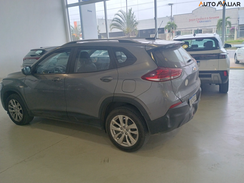 CHEVROLET TRACKER 1.2 TURBO FLEX LTZ AUTOMATICO