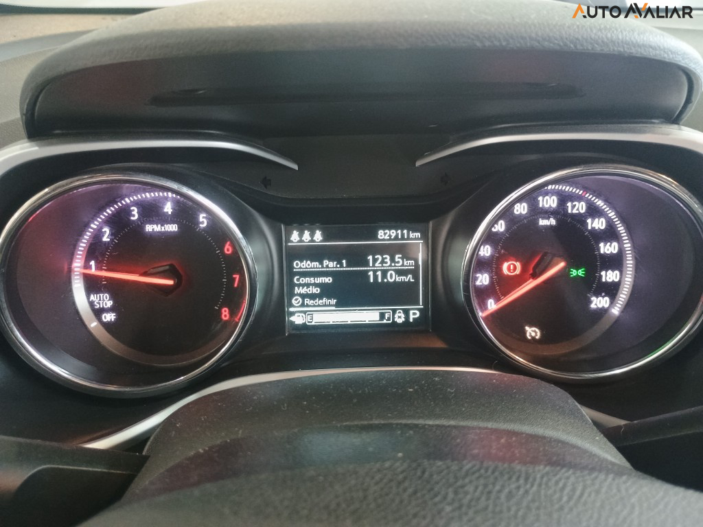 CHEVROLET TRACKER 1.2 TURBO FLEX LTZ AUTOMATICO