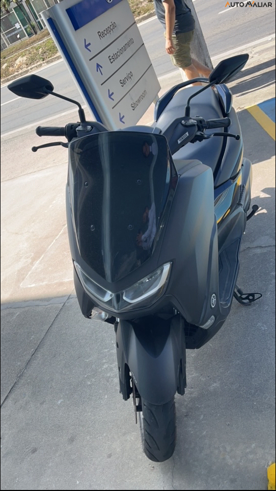 YAMAHA NMAX 160 ABS NMAX 160 ABS