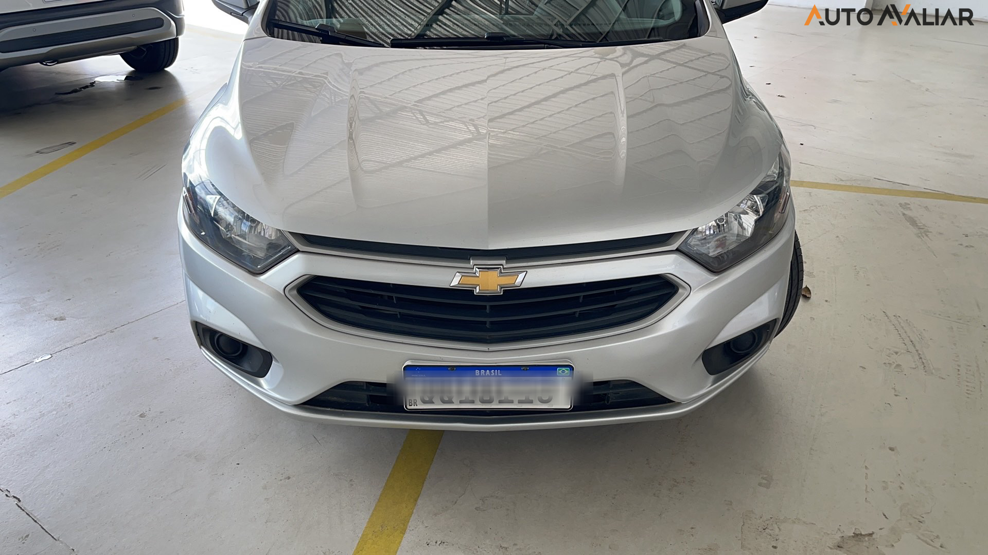 CHEVROLET ONIX 1.0 MPFI LT 8V FLEX 4P MANUAL