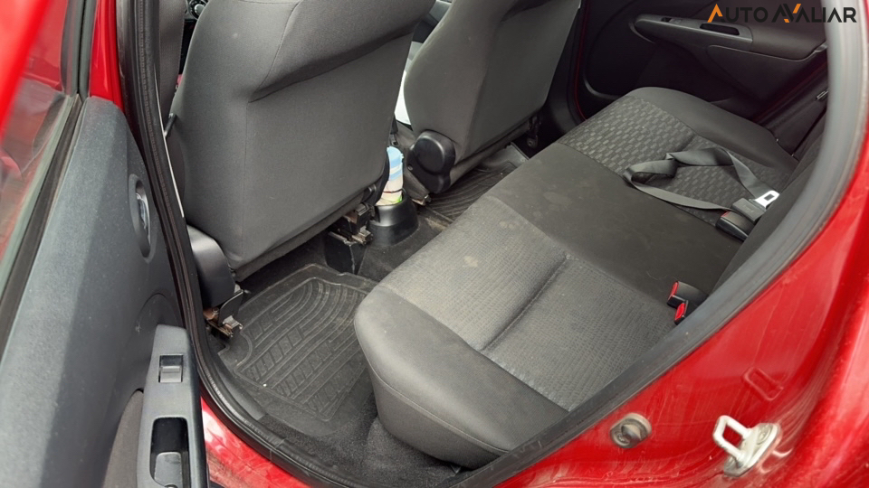 TOYOTA ETIOS 1.3 X 16V FLEX 4P MANUAL
