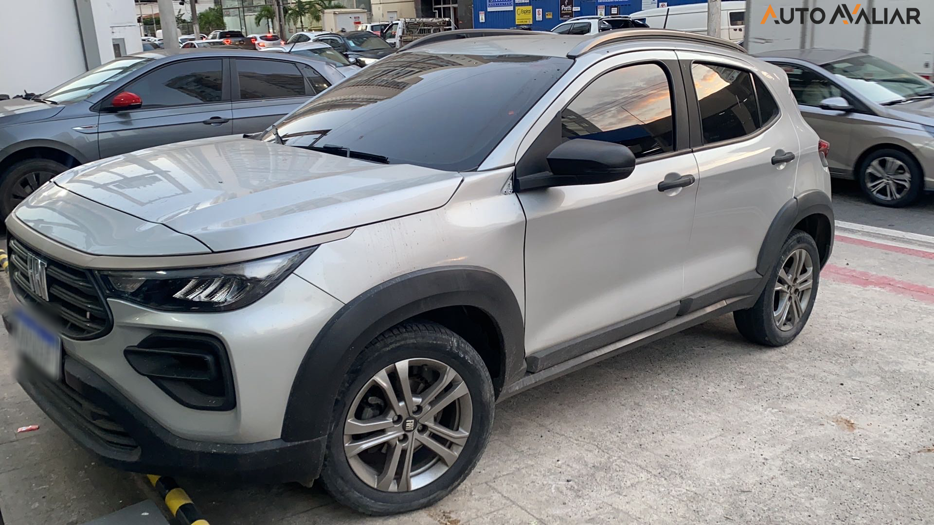 FIAT PULSE 1.3 FLEX DRIVE MANUAL