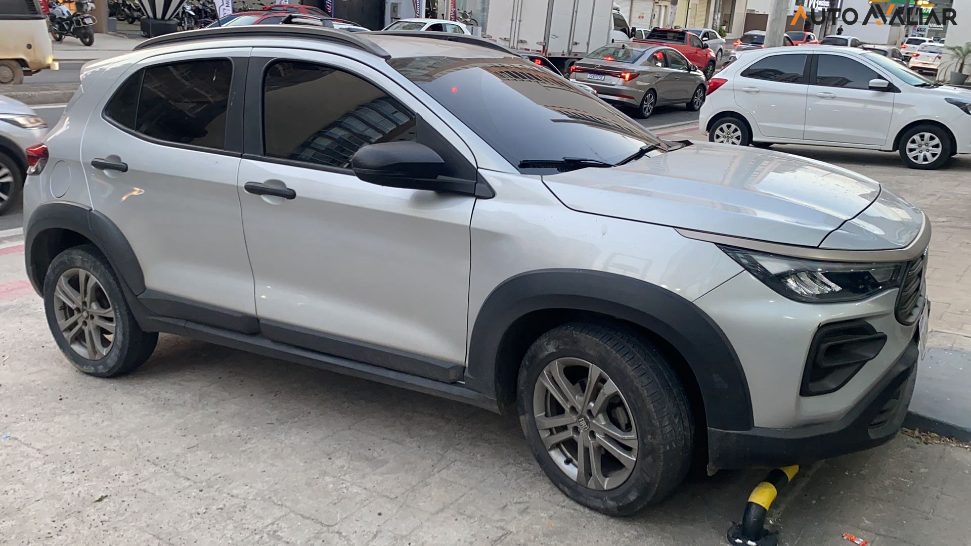 FIAT PULSE 1.3 FLEX DRIVE MANUAL